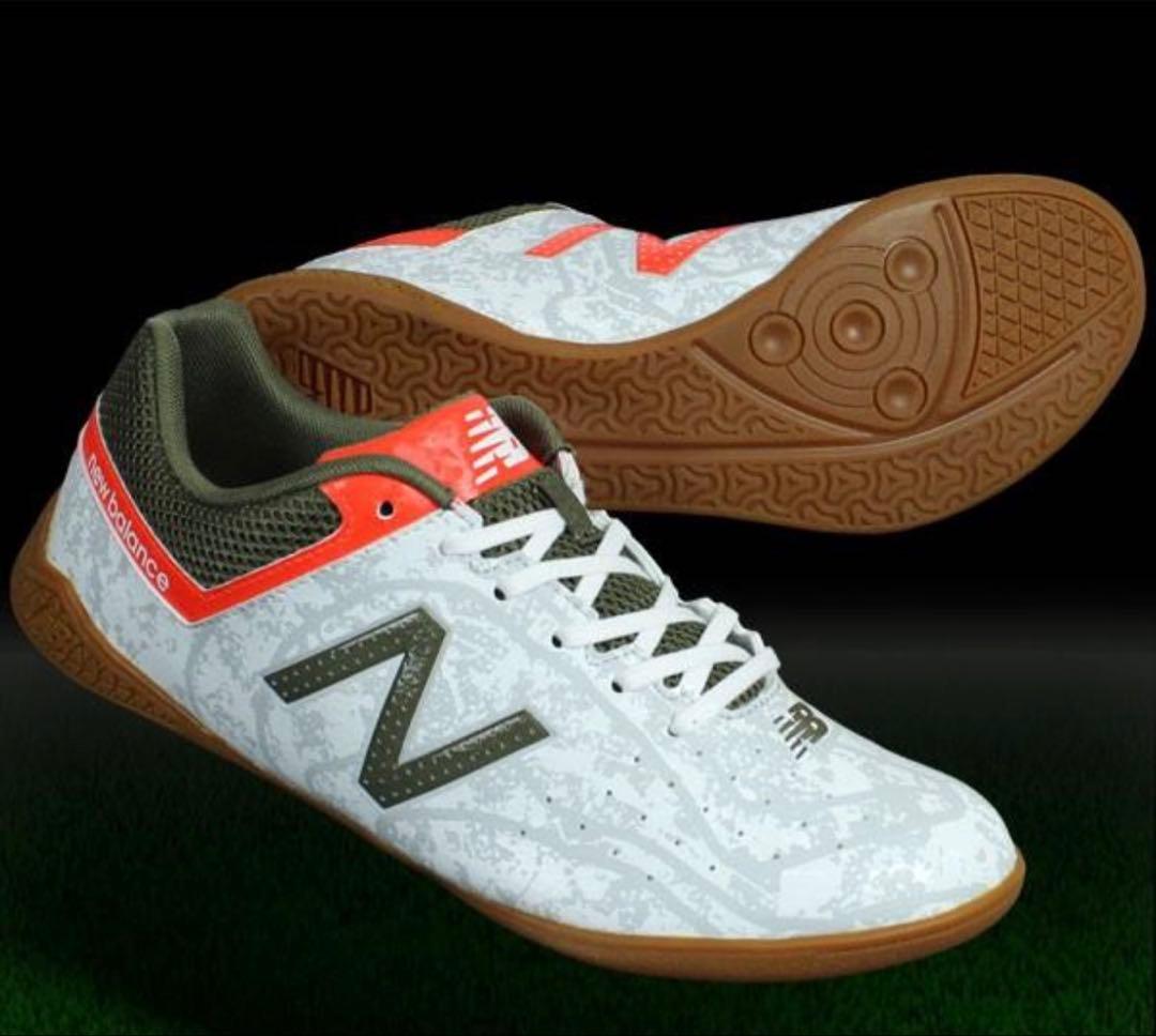 【限定カラー】定価1.4万 NB フットサルシューズ 25.5cm 2E PRO