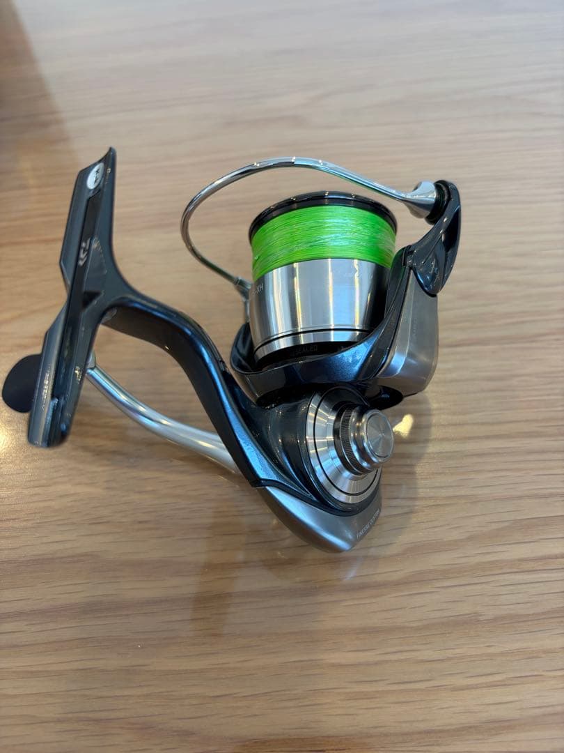 Daiwa CERTATE FC LT2500S-XH スピニングリール