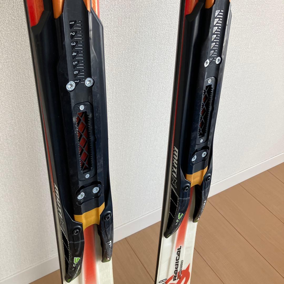 ROSSIGNOL Radical スキー　170cm