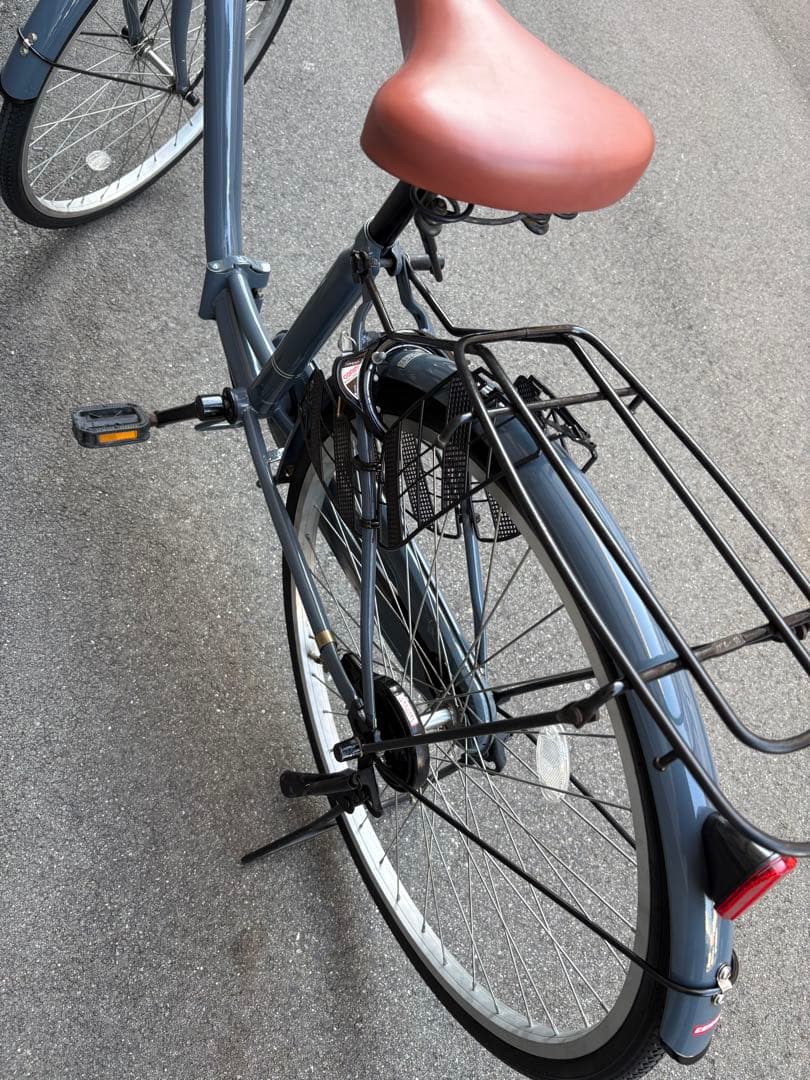 シティサイクル　折りたたみ
