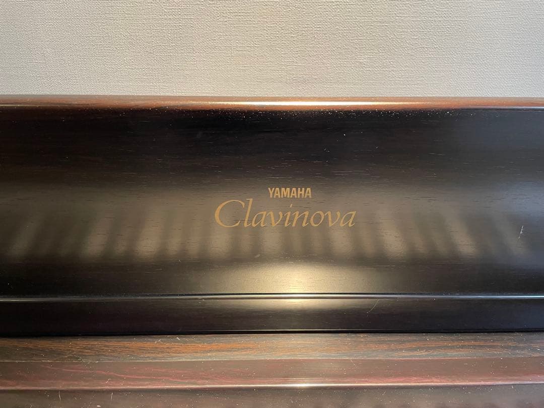 Yamaha Clavinova 88鍵 黒色る