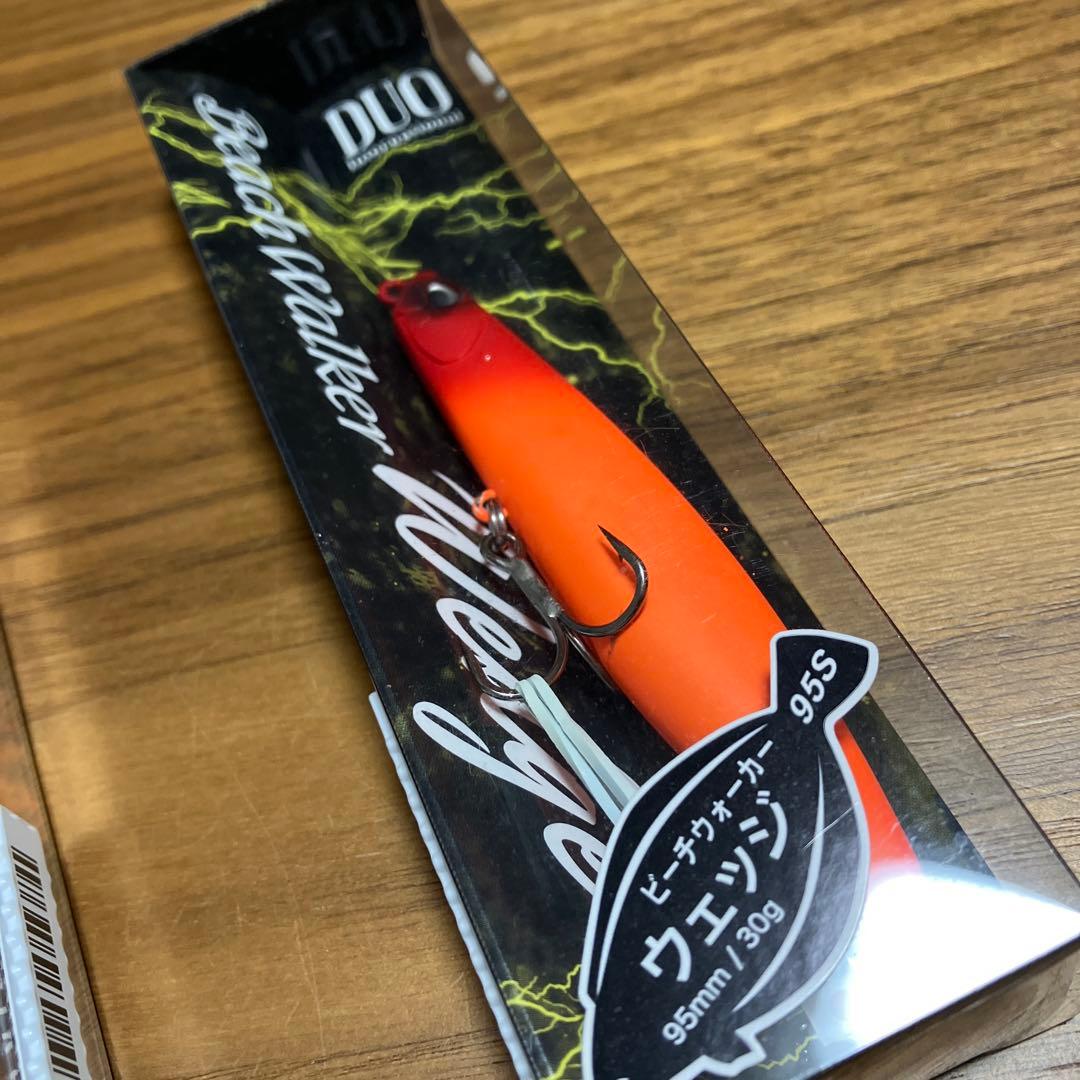 ビーチウォーカー　ウェッジ　フリッパー