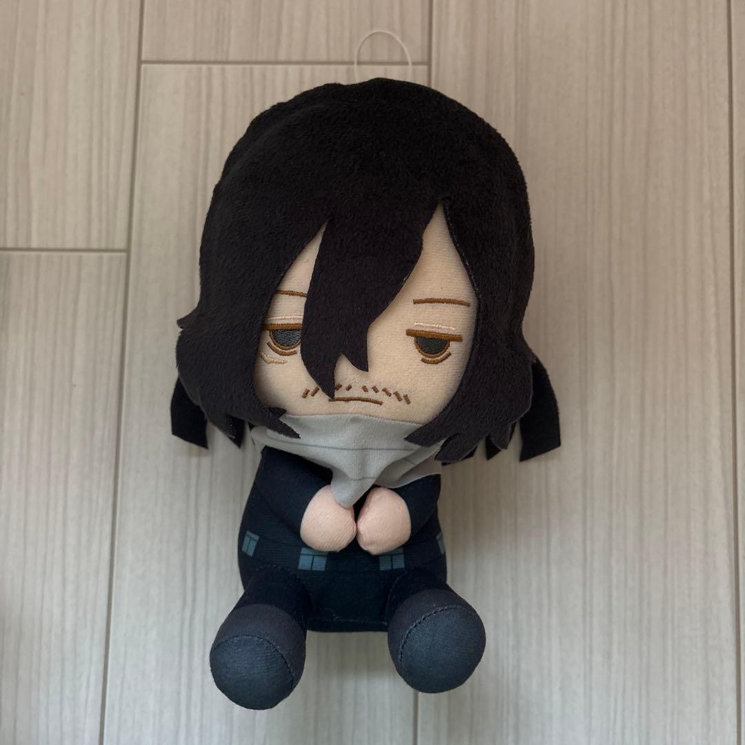 イレイザーヘッド ぬいぐるみ 3点セット