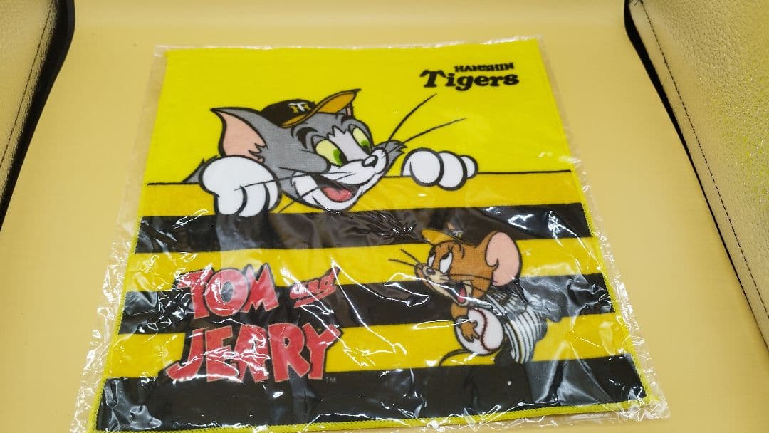 阪神タイガース コラボxアントニオ猪木・トム＆ジェリー・ジョーシン