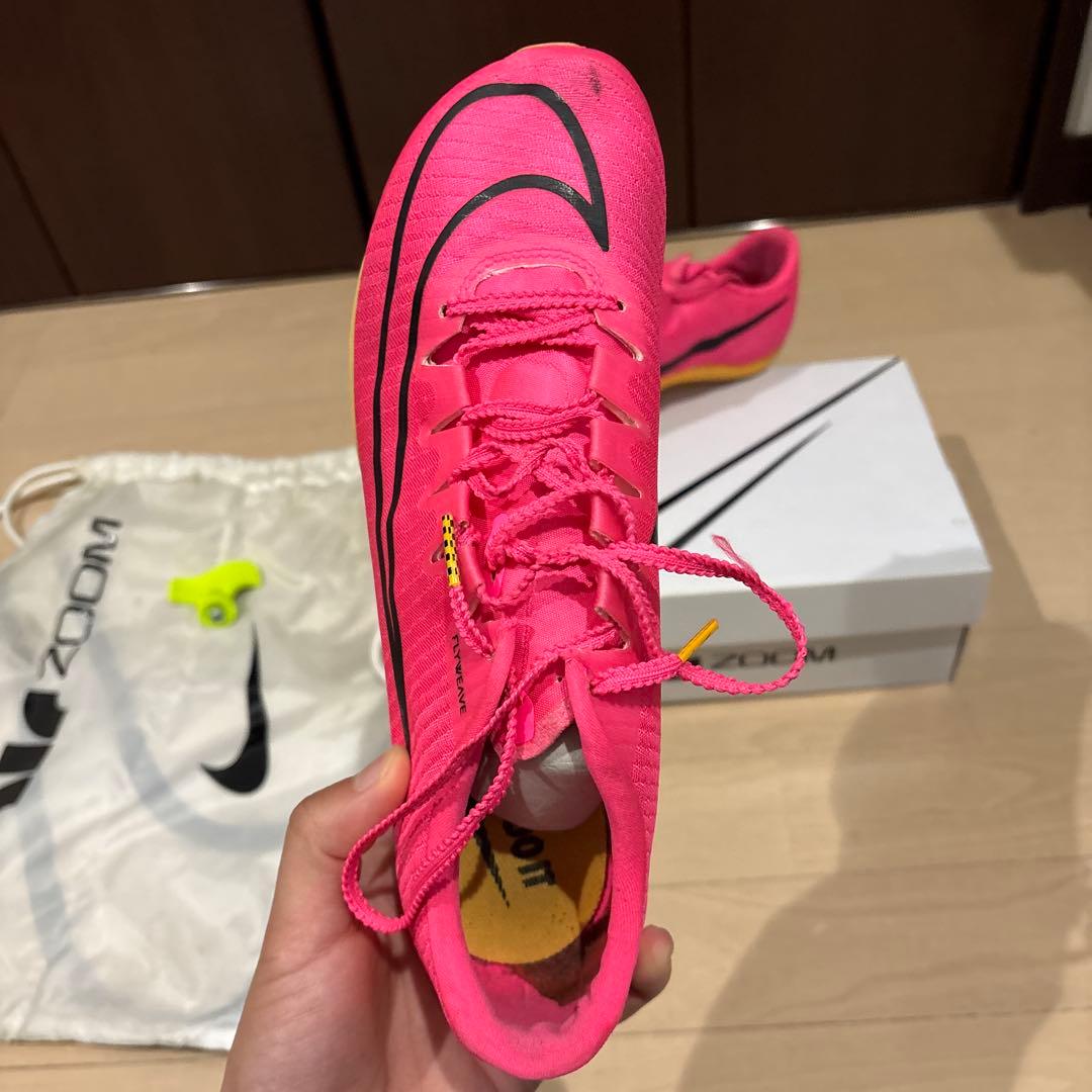 スパイク・シューズ NIKE AIRZOOM MAXFLY 27.0cm