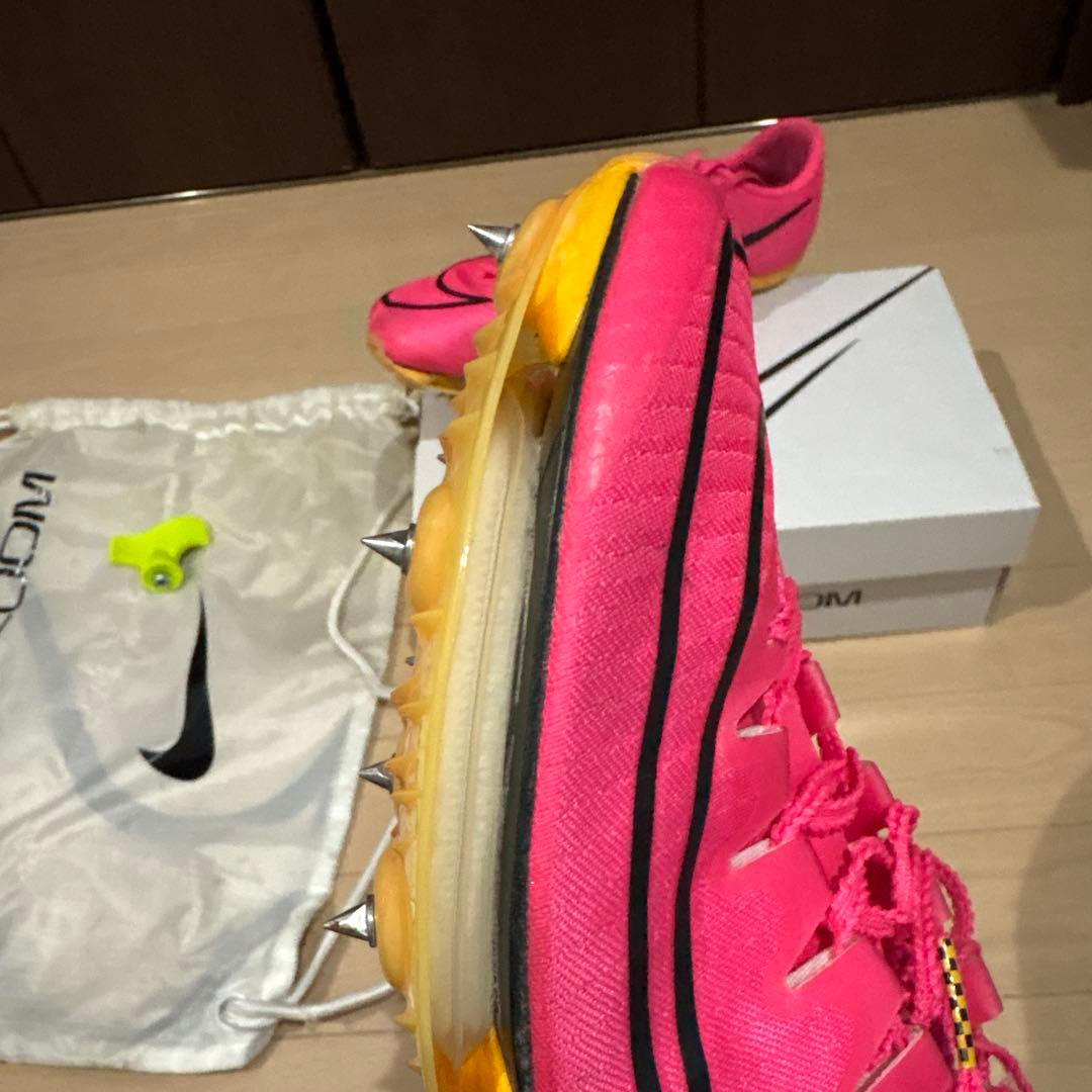 スパイク・シューズ NIKE AIRZOOM MAXFLY 27.0cm