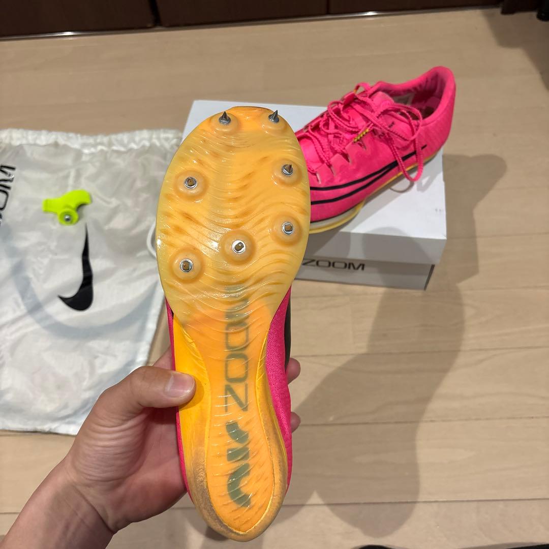 スパイク・シューズ NIKE AIRZOOM MAXFLY 27.0cm