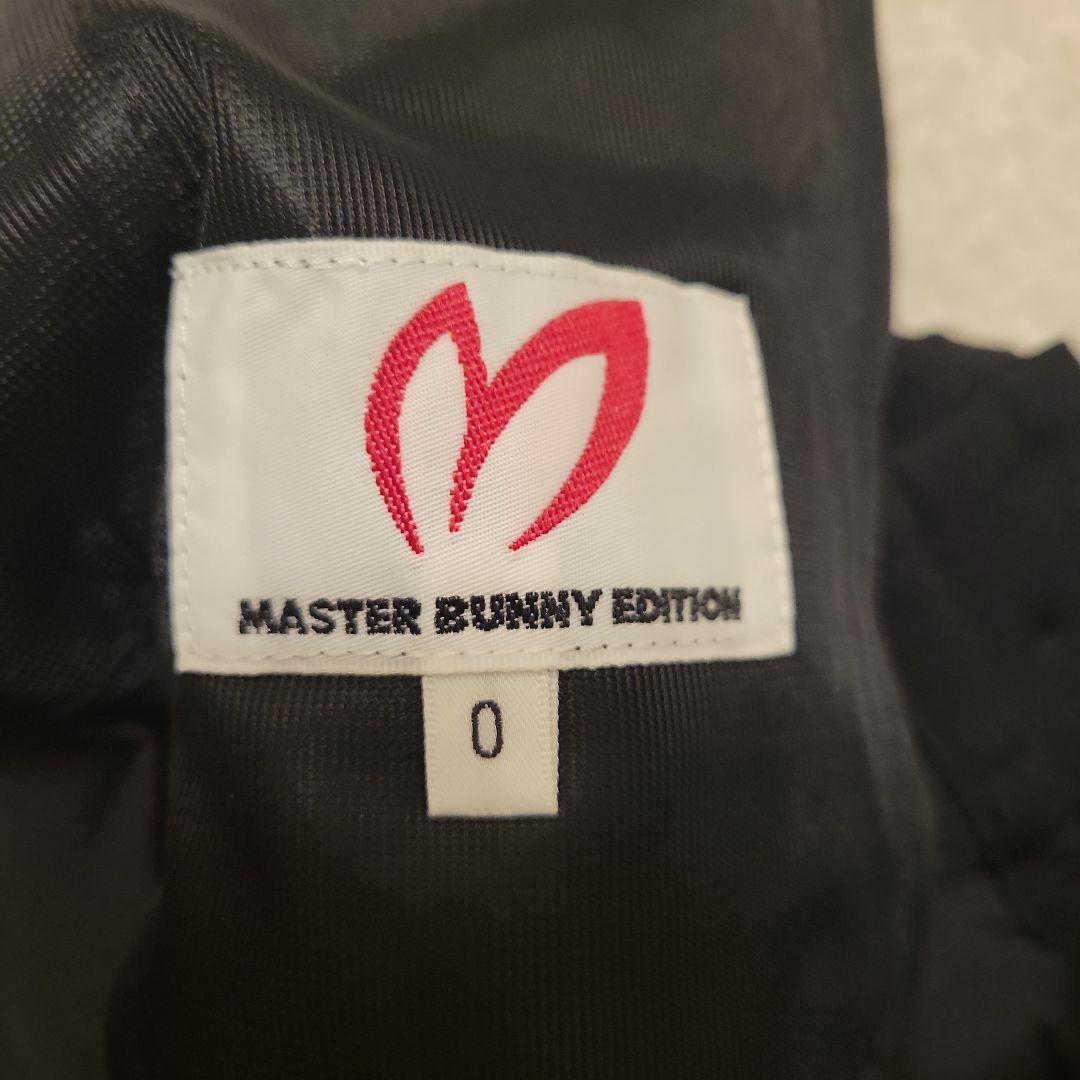 リン❣️MASTER BUNNY ブルゾン&ストレッチスリムパンツ☆