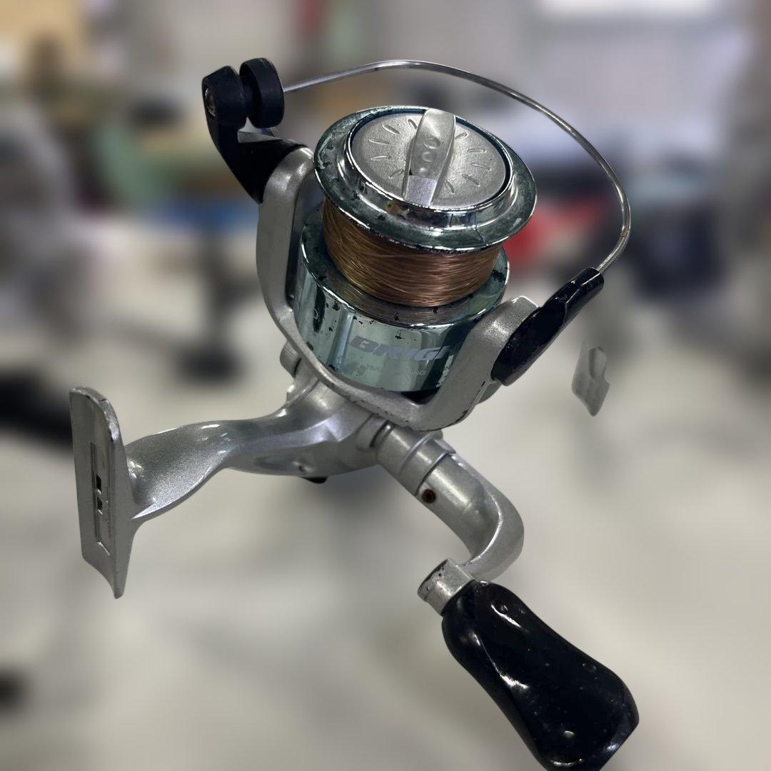 リール スピニング ベイト 釣り fishing ルアー エギ 釣具 ジャンク