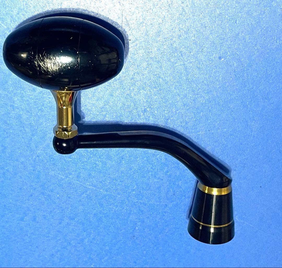 DAIWA SALTIGA 20ソルティガ20000純正ハンドル②