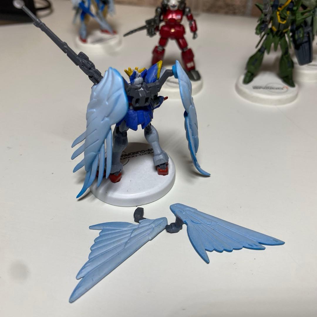 ガンダムミニフィギュアセレクションプラス 25体　まとめ売り