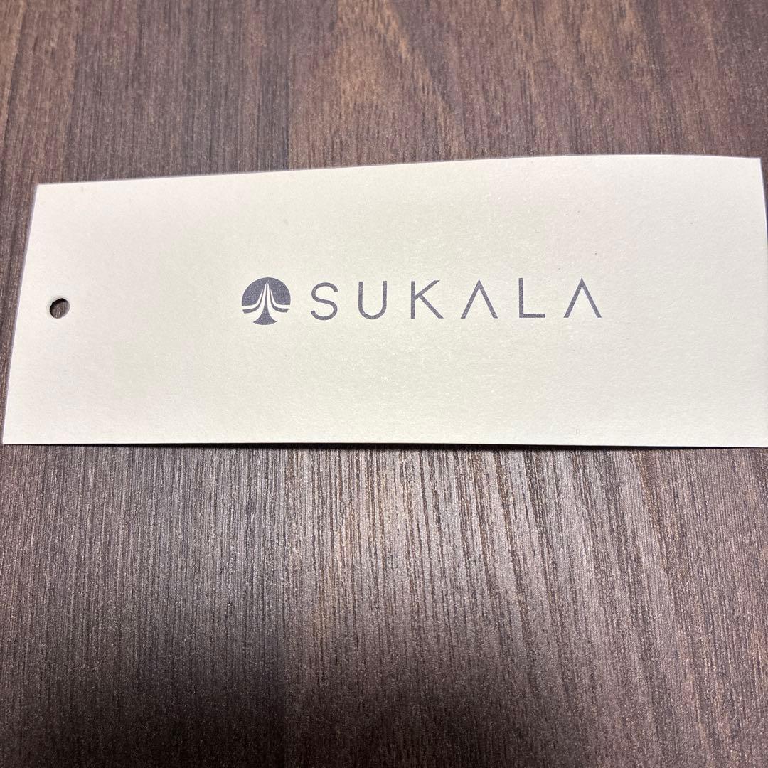 お値下げしました！大人気⭐️SUKALA フリルデザインブラトップ Sサイズ⭐️