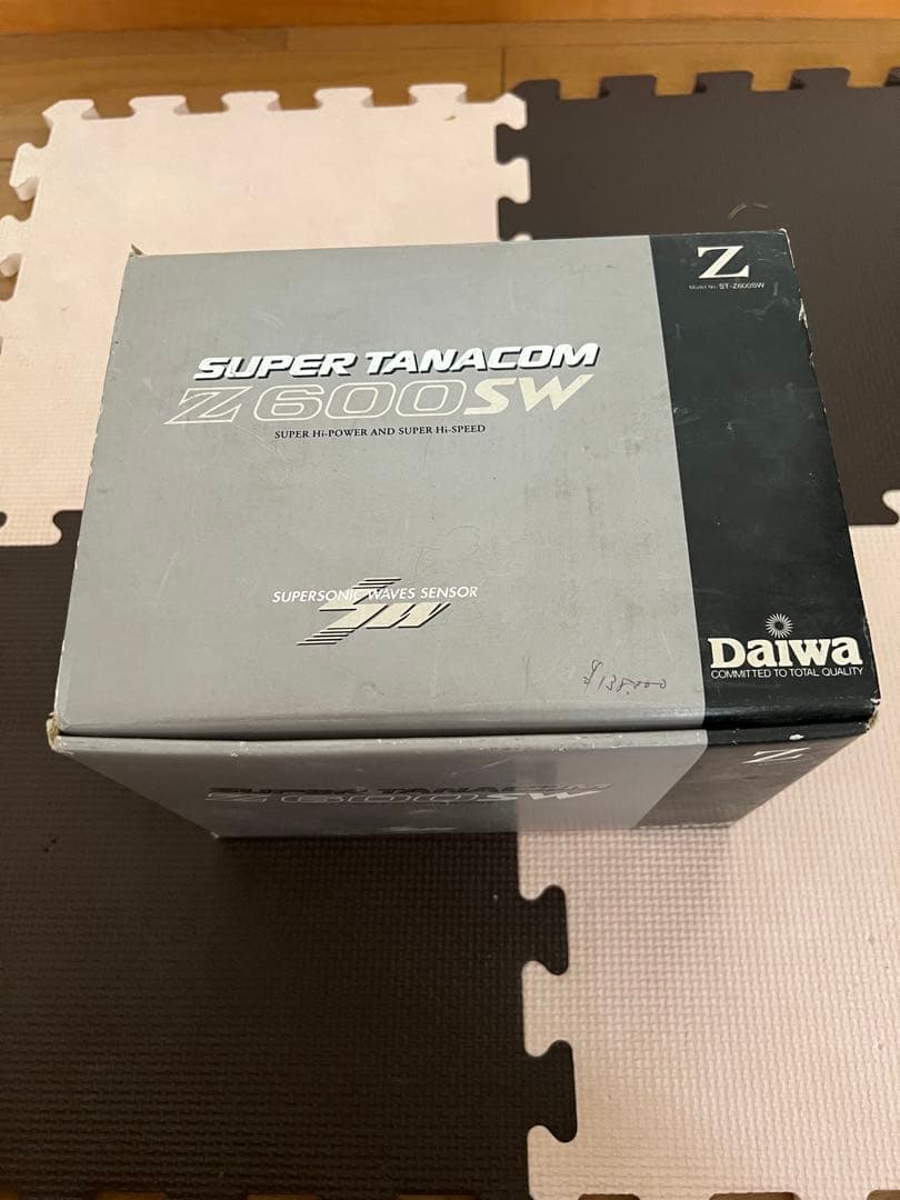 DAIWA スーパータナコンz600sw 美品　専用品