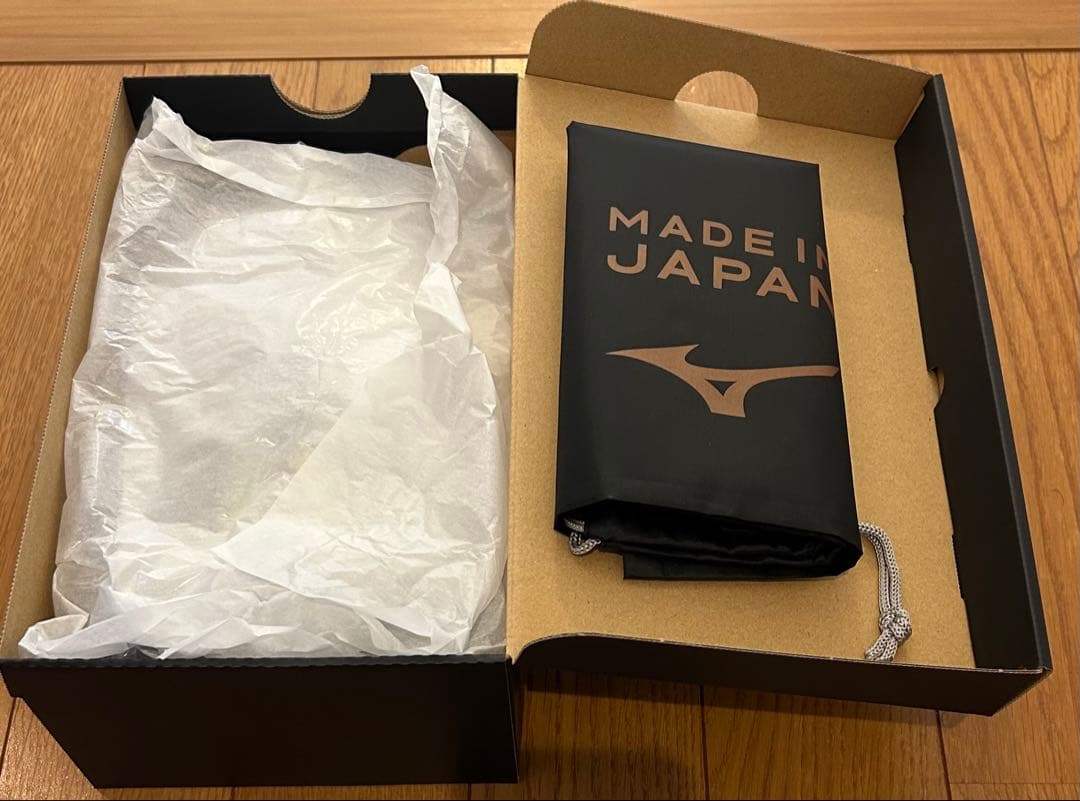 Mizuno Morelia II サッカーシューズ 26.0cm