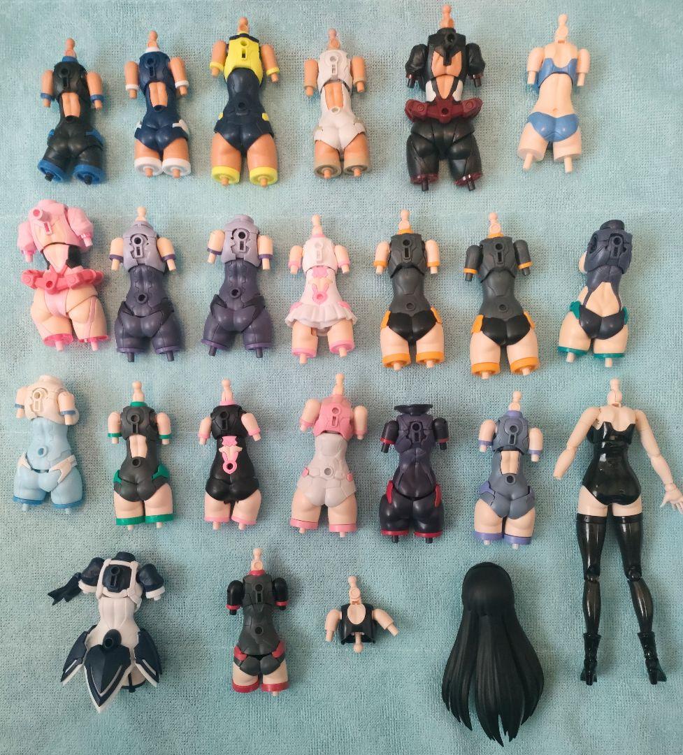 30MSまとめ売り 【ジャンク品】