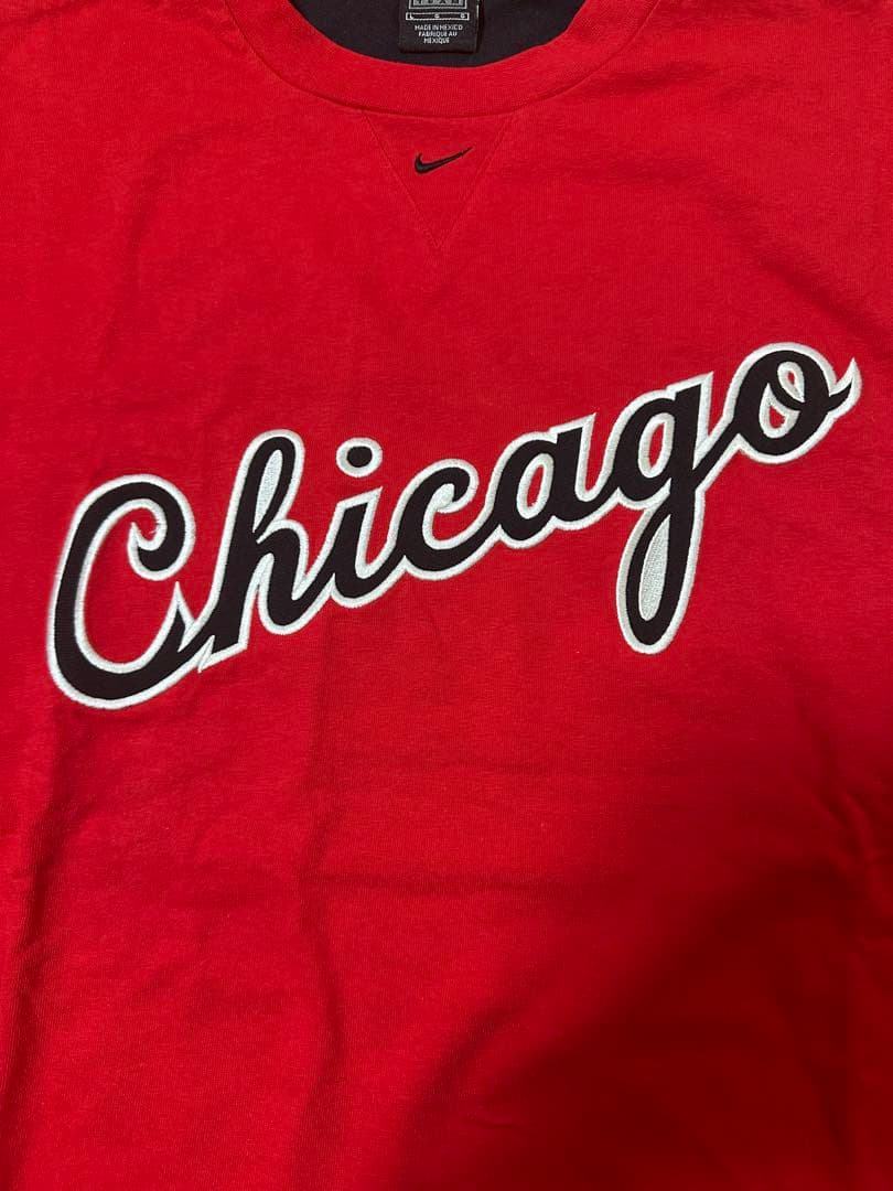 【新品・未使用】NIKE シカゴブルズ Tシャツ 1984デザイン NBA公認