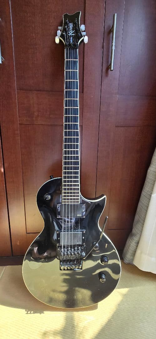 本体のみクレイマー・アサルト220プラスFR EMG搭載
