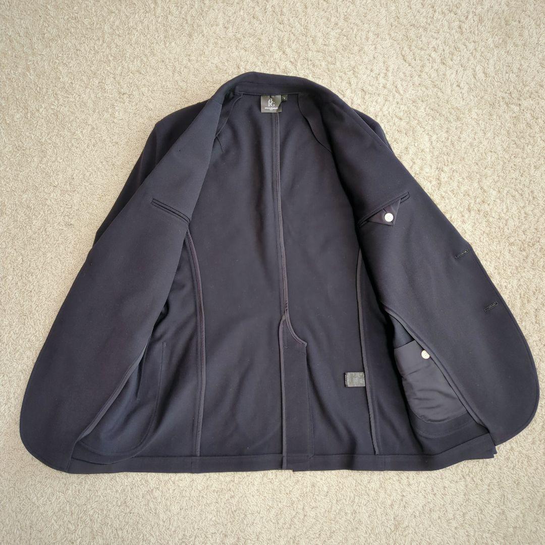 【美品】1PIU1UGUALE3 GOLF テーラードジャケット　デルピエロ