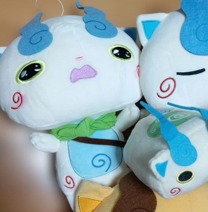妖怪ウォッチぬいぐるみセット