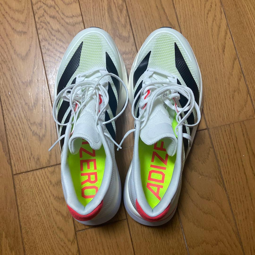 adidas ADIZERO BOSTON13 レディース24.5cm