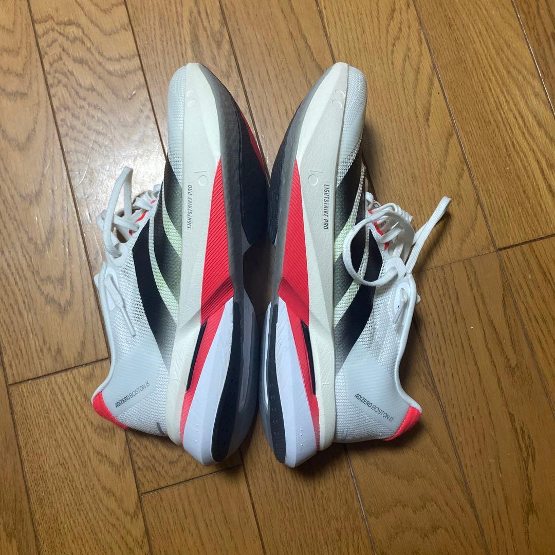 adidas ADIZERO BOSTON13 レディース24.5cm