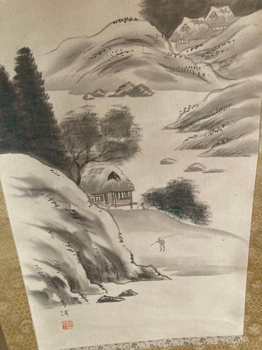 掛軸です。その13
