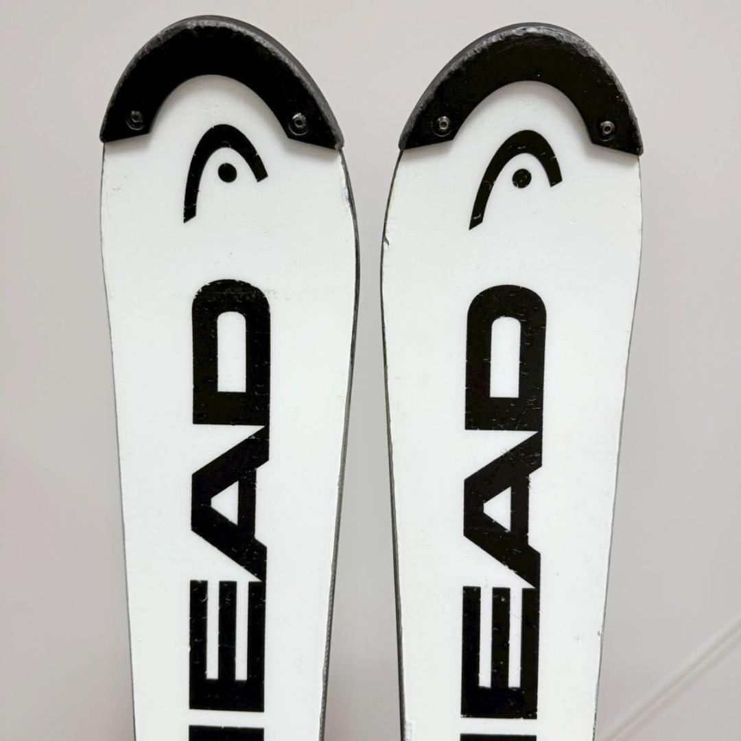 HEAD World Cup Rebels I.SL RD ビィンディング付き