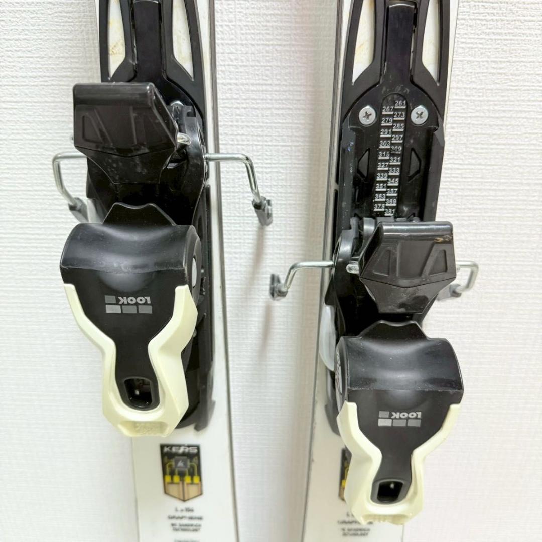 HEAD World Cup Rebels I.SL RD ビィンディング付き