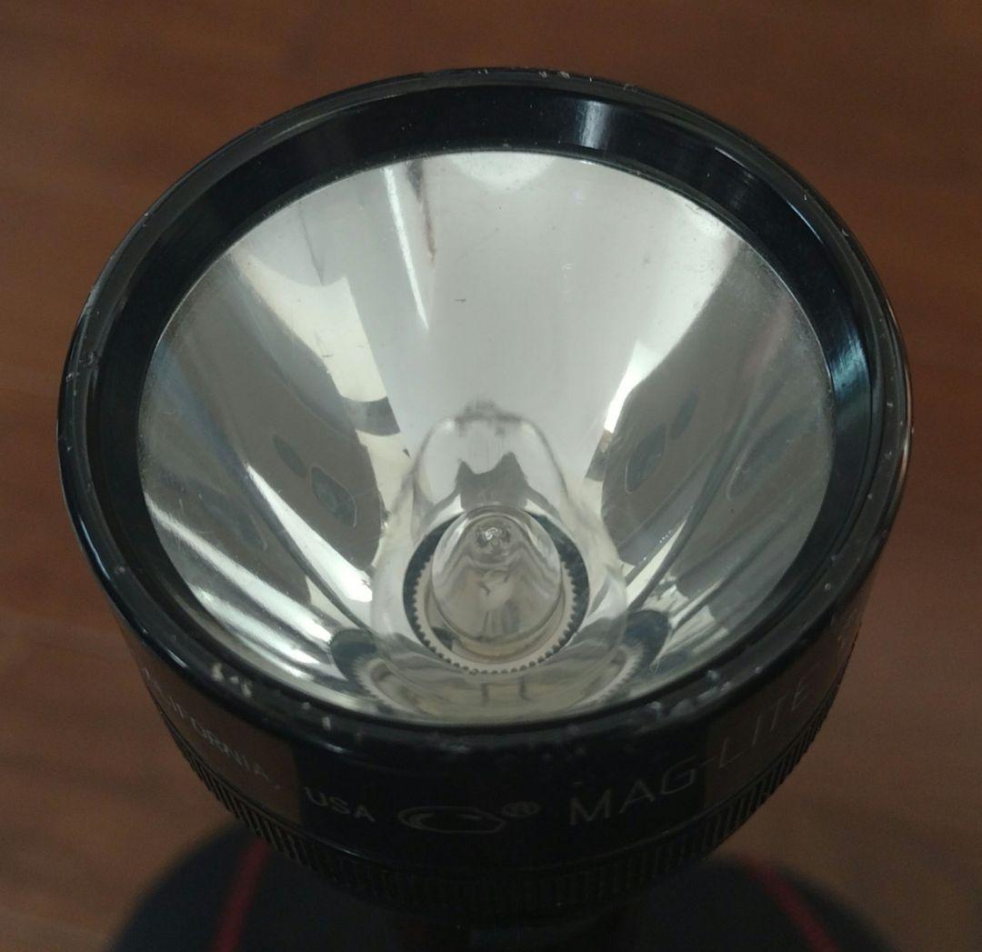 MAGLITE 懐中電灯　マグライト　42cm 単2電池　ミニライトのおまけ付