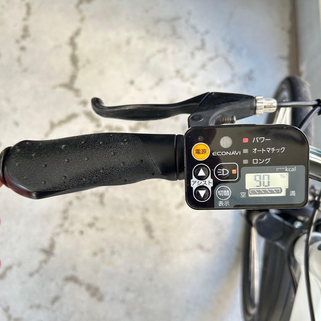 確認中　購入不可Panasonic 電動アシスト自転車 ハリヤ 26型