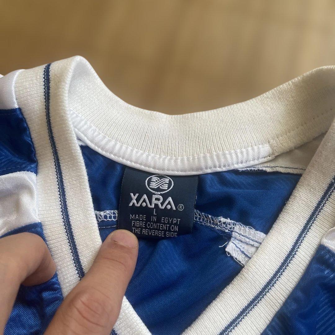 Cardiff City centenary 100周年 ユニフォーム XARA