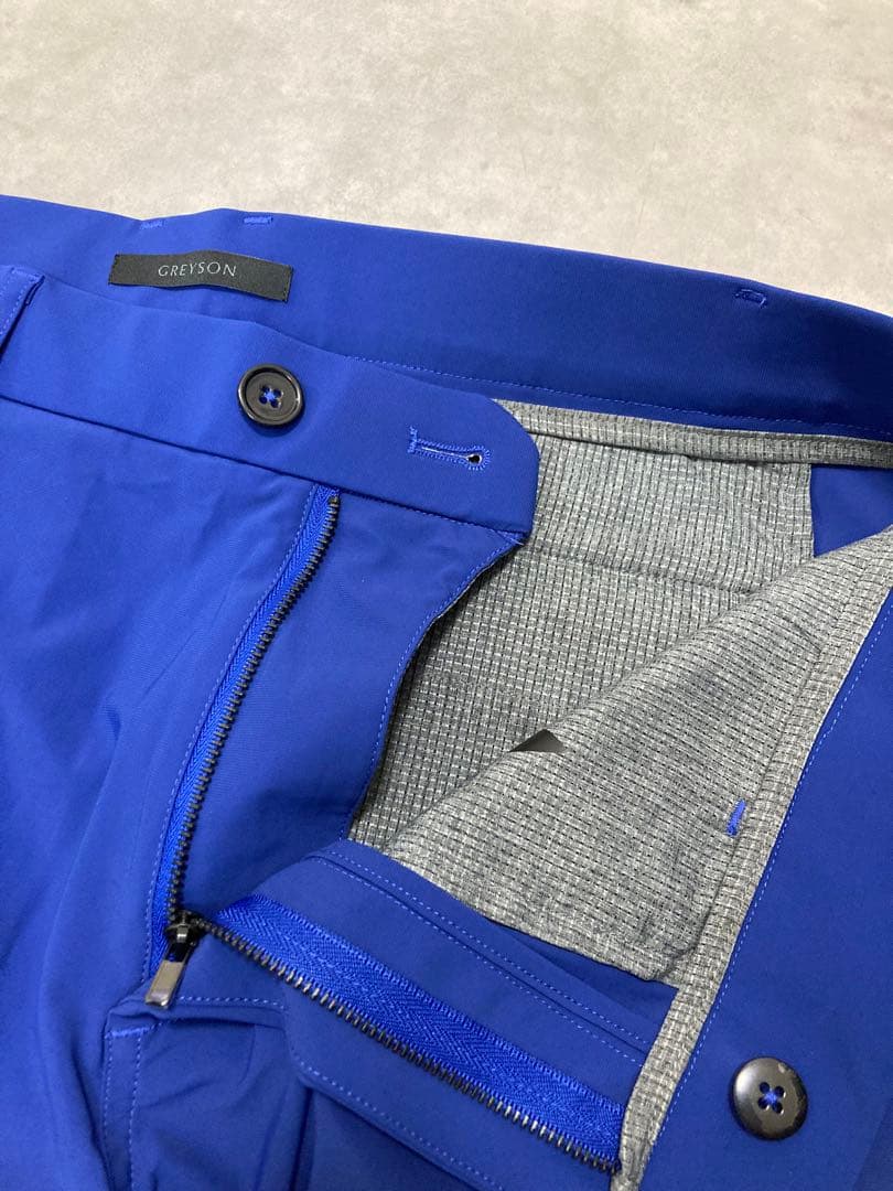 y*t様 GREYSON Montauk Jogger ブルー