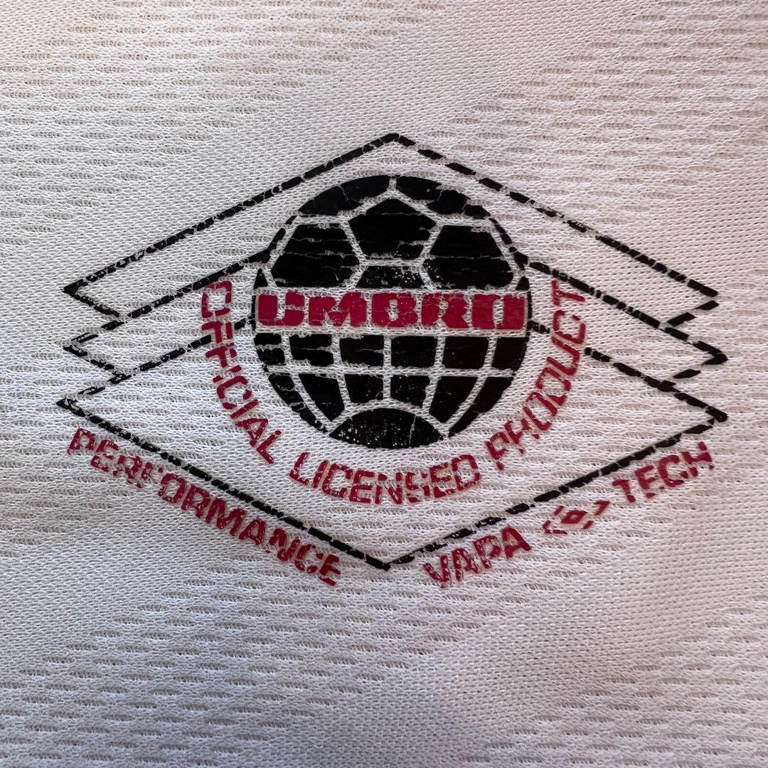 マンチェスターユナイテッド ユニフォーム アンブロ SHARP