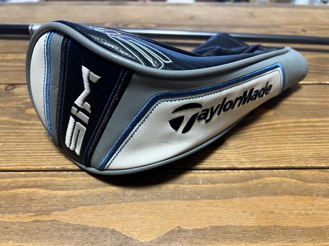 テーラーメイド (TaylorMade) SIM Titanium15度 3W