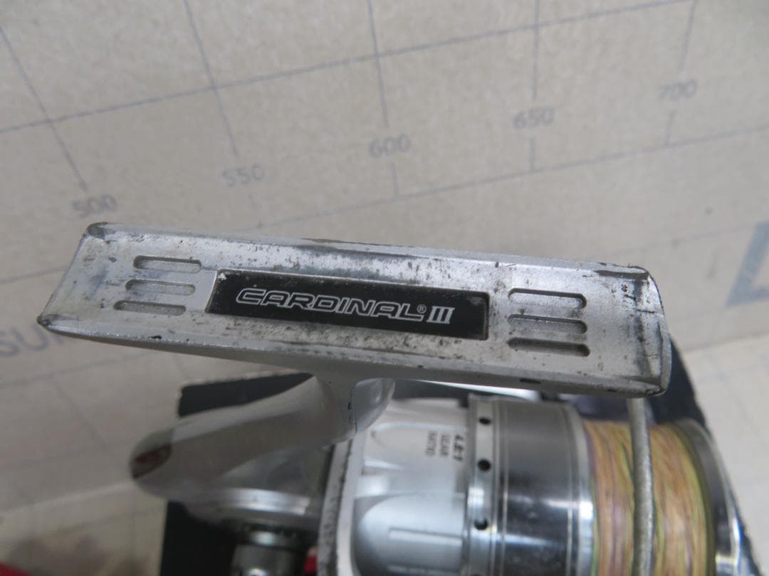 SHIMANO 他Abu Garcia スピニングリール まとめて