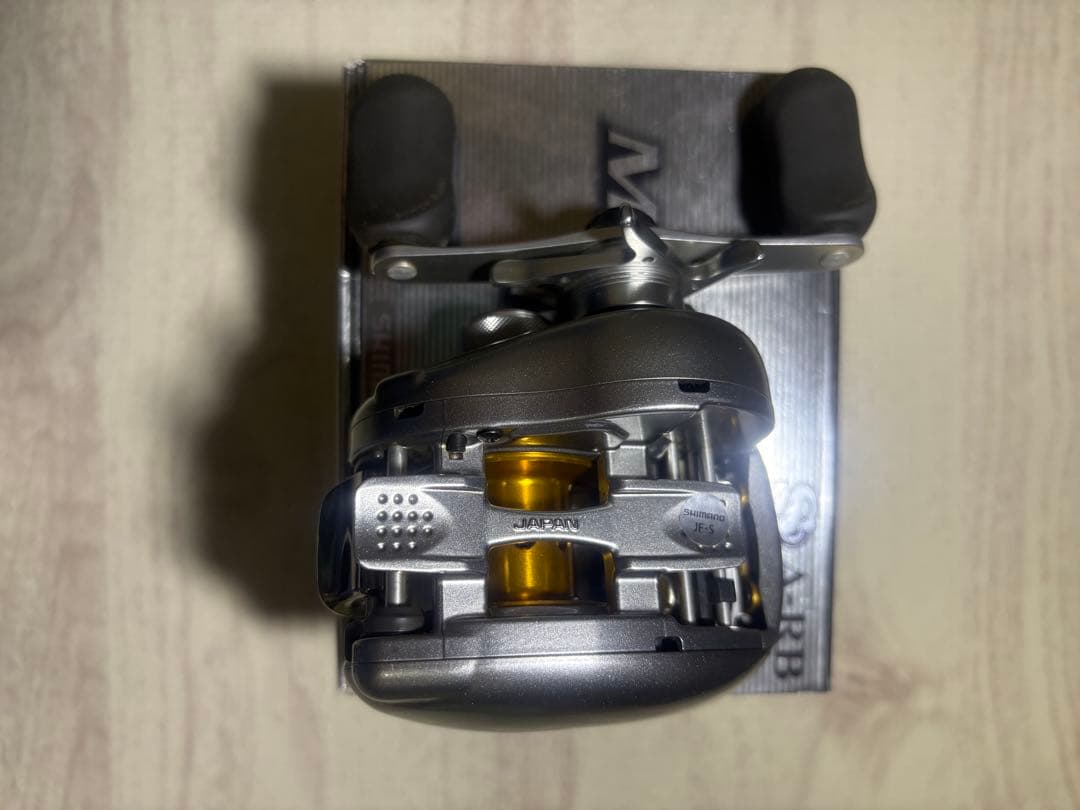 SHIMANO 07メタニウムMg 右