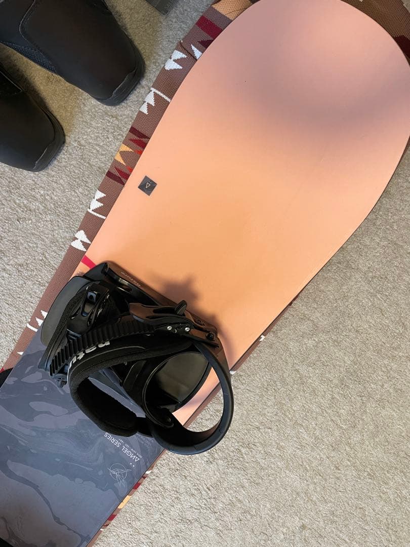 スノーボードセット　レディース