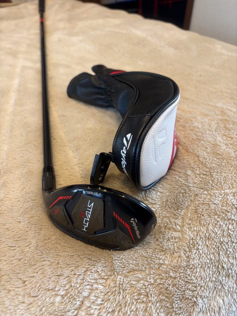 ステルス2HDユーティリティ 4番　23度