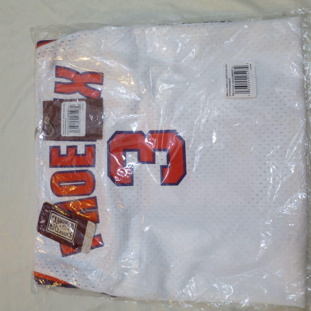 新品Mitchell&Ness Suns Marbury ユニフォーム
