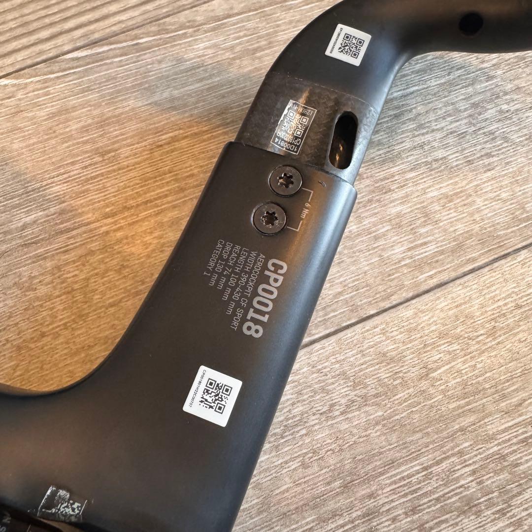 CANYON Ultimate CF SLX フレームセット M ブラック