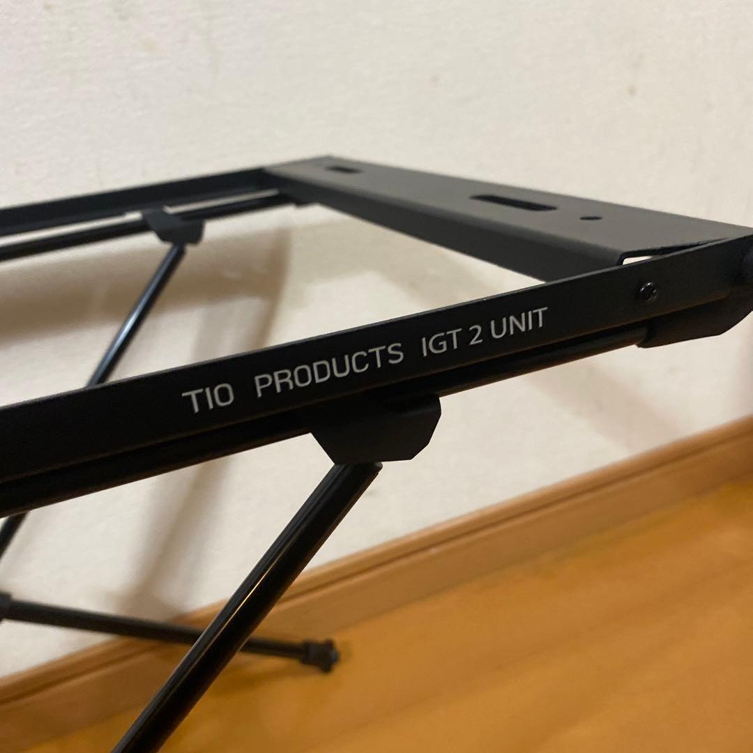 ヘリノックス テーブル 用 igt仕様天板フレーム 足セット　折りたたみテーブル