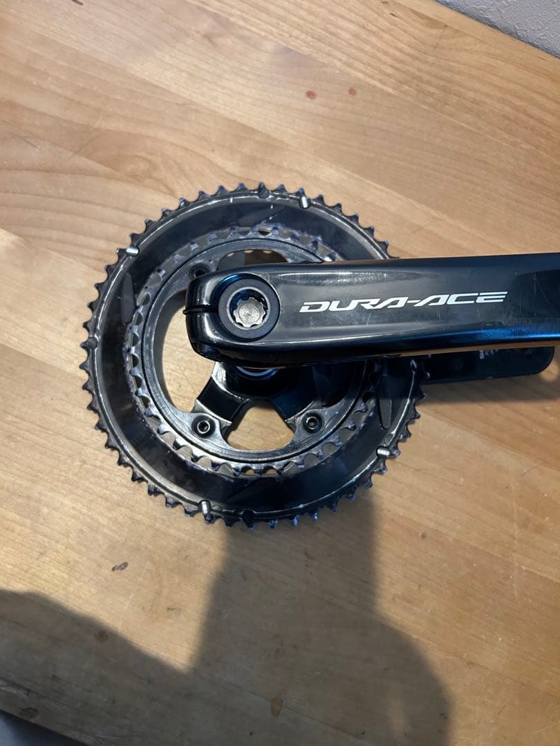 SHIMANO DURA-ACE クランクセット 52-36T 167.5mm