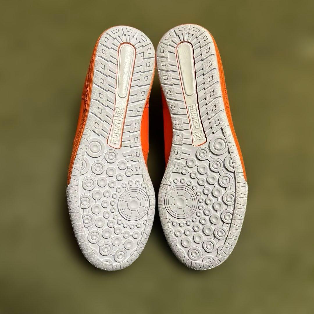 【Munich G-3 ムニック フットサルシューズ 】新品未使用品