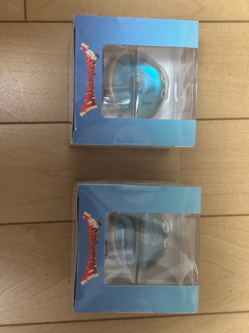 ドラゴンクエスト ドラクエ ビッククリアフィギュア アミューズメント景品