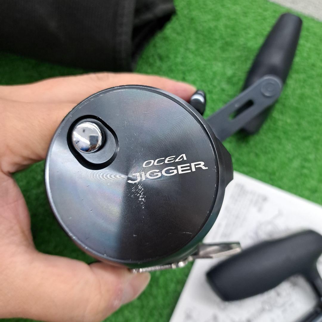 リール SHIMANO OCEA JIGGER 3000HG