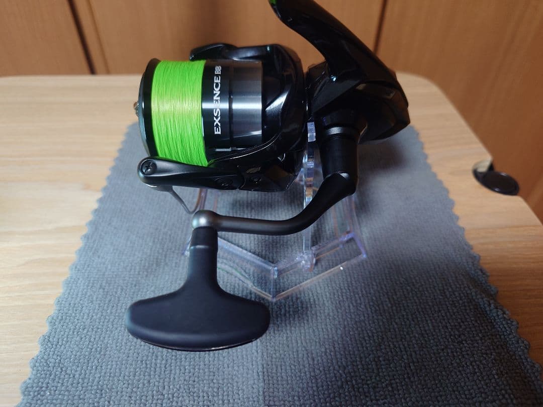 未使用品 SHIMANO 24EXSENCE BB 4000MXG
