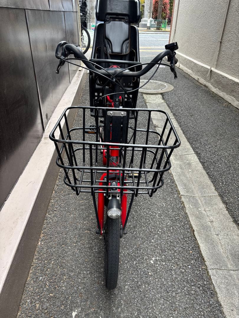 都内引取り限定　Panasonic電動アシスト自転車ギュットアニーズ