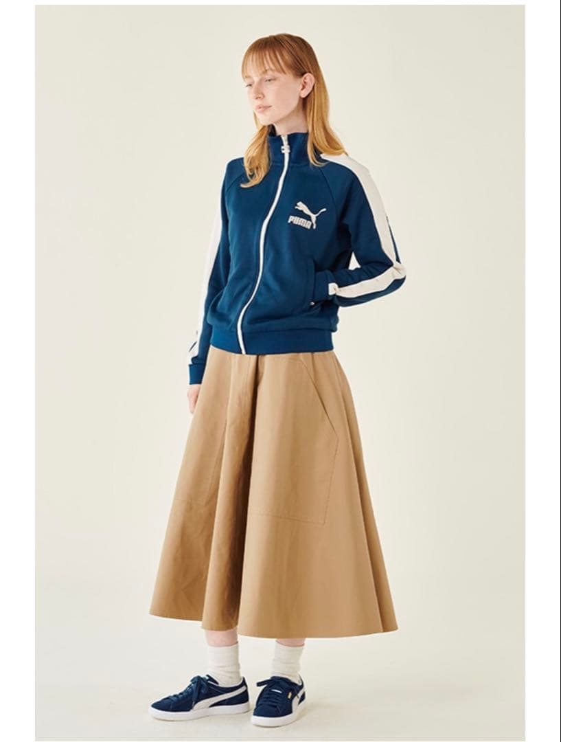 ウォーキング・ランニングウェア PUMA Track Jacket