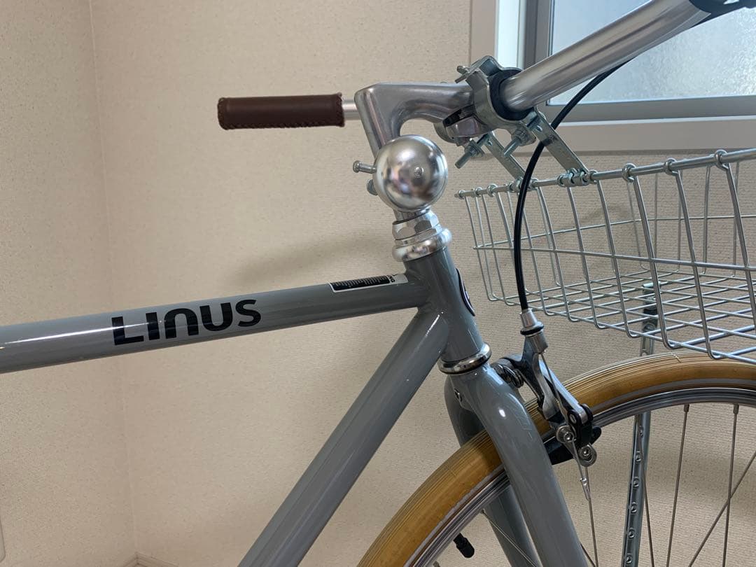 【LINUS BIKE】 ROADSTER CLASSIC