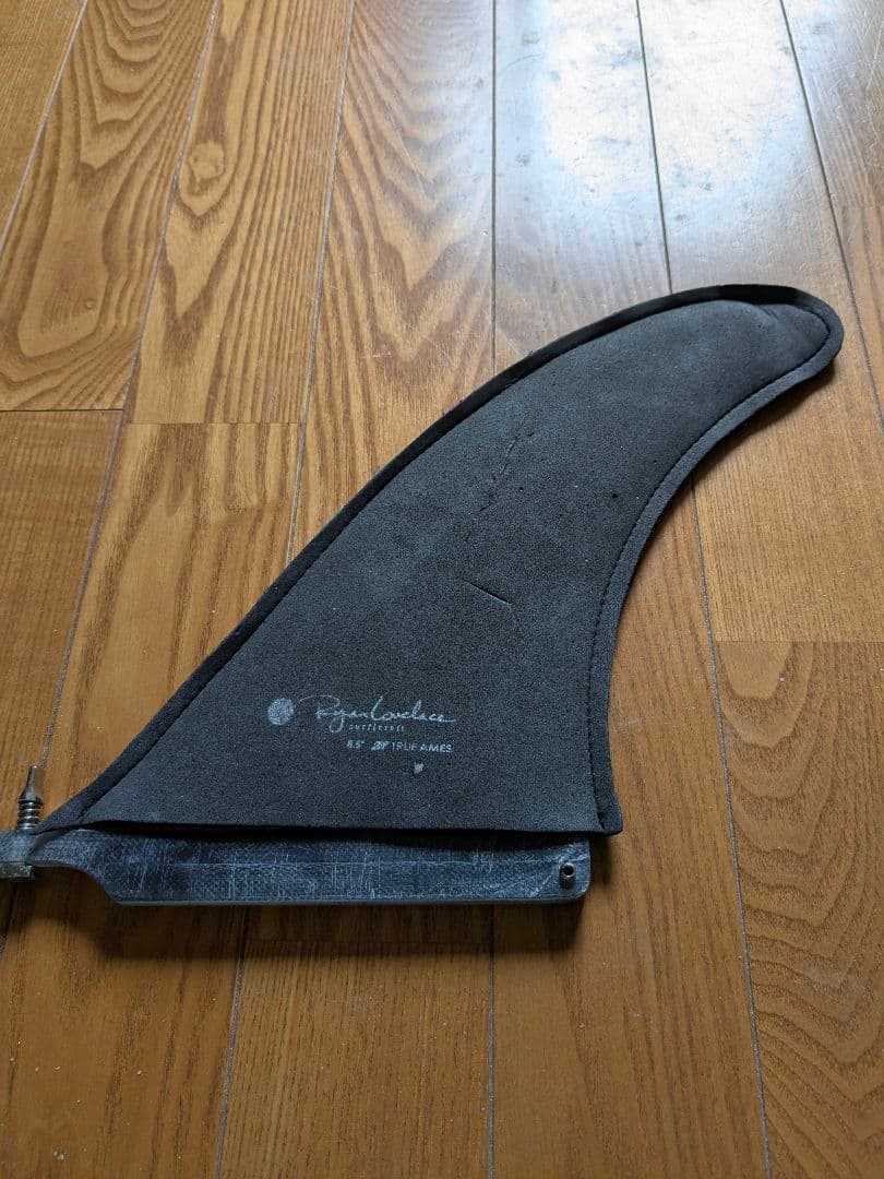 Ryanlovelace V.bowl Fin 8.5インチ シングルフィン